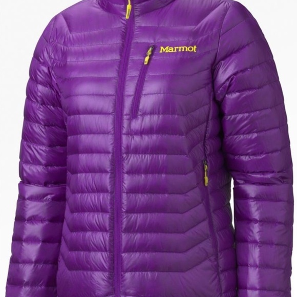 Marmot Quasar Jacket - small - Picture 7 of 7